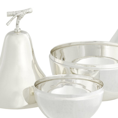 Декоративный элемент Pear Eichholtz Accessories 24,5/17,5h x ø14/9,5 nc67204