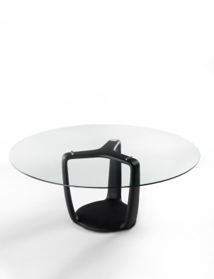 Стол Porada Saddle Round