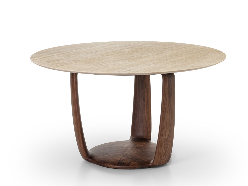 Стол Porada Saddle Round - фото товара
