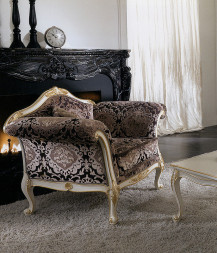 Кресло Ceppi Luxury 2687