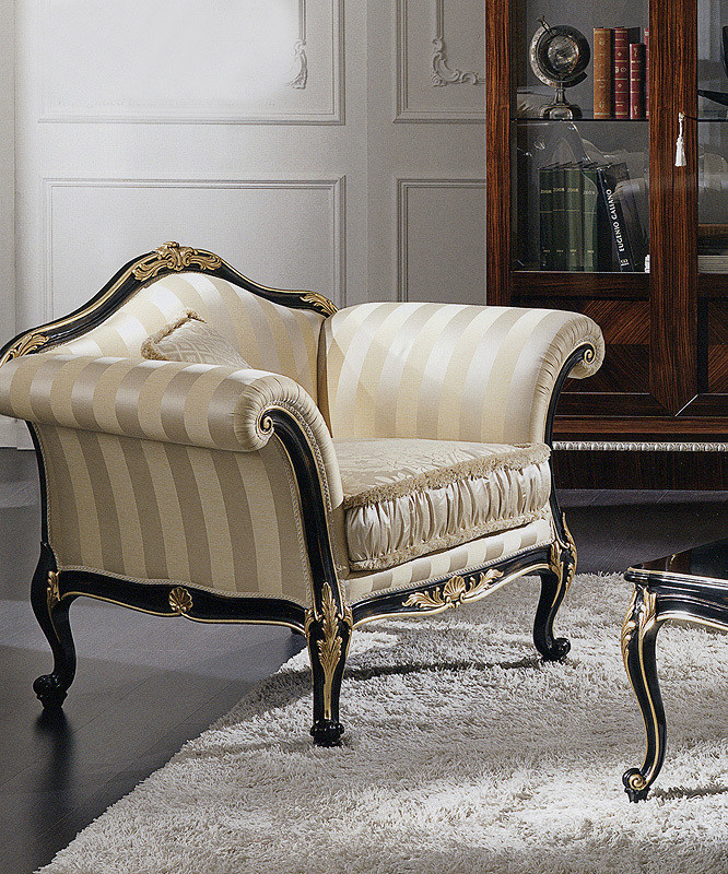 Кресло Ceppi Luxury 2687 - фото товара