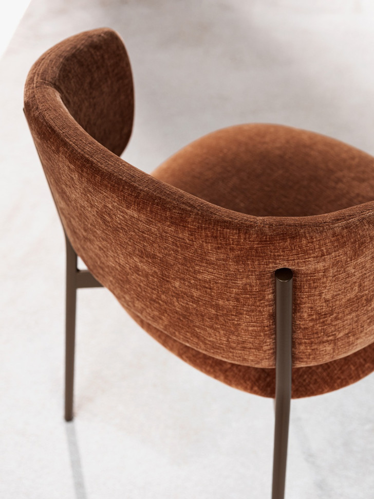 Стул Calligaris Flex CS2261 - материал