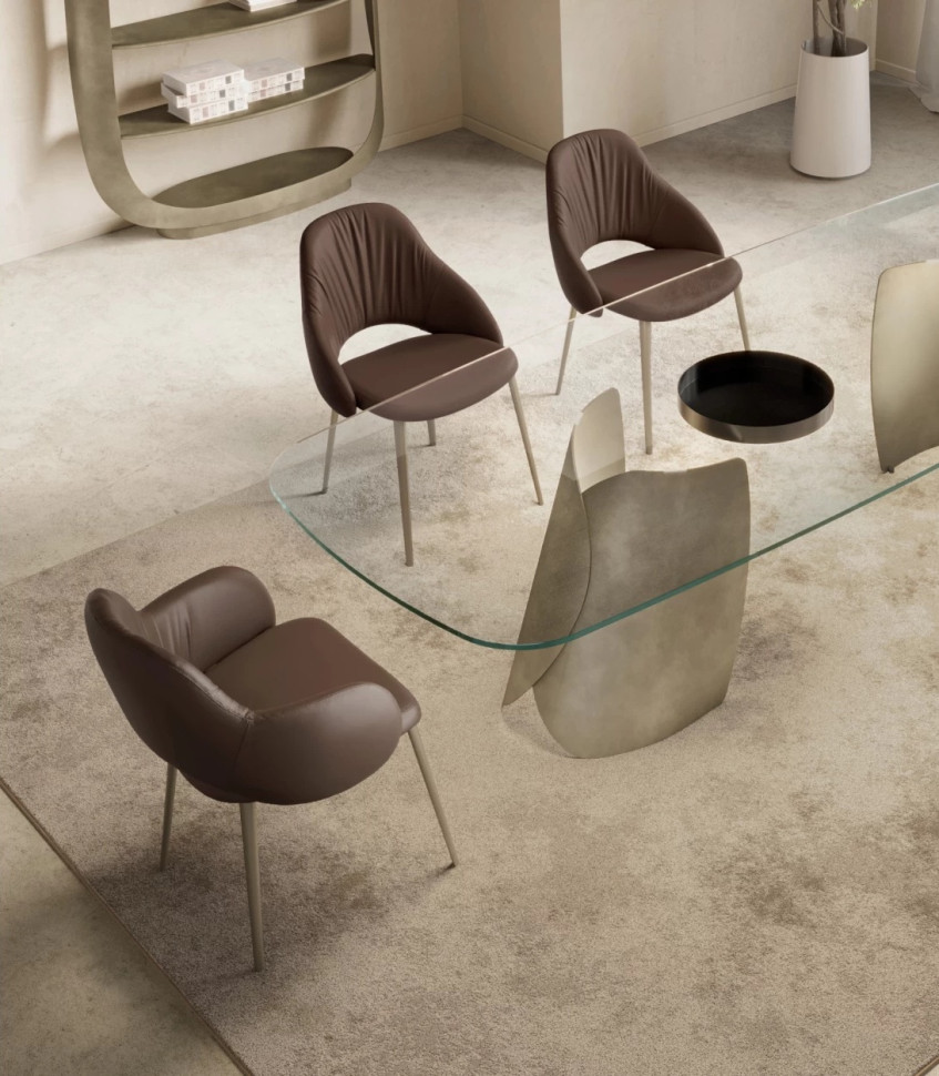 Стул Eforma Silhouette deluxe - фото товара