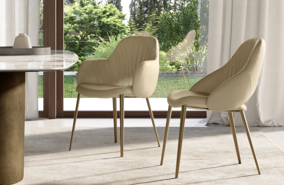 Стул Eforma Silhouette deluxe - стиль
