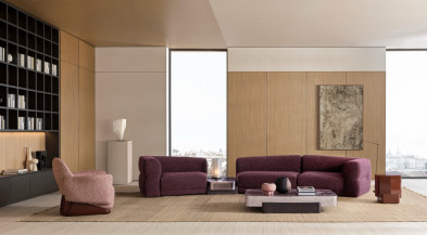 Кресло Molteni Eugene