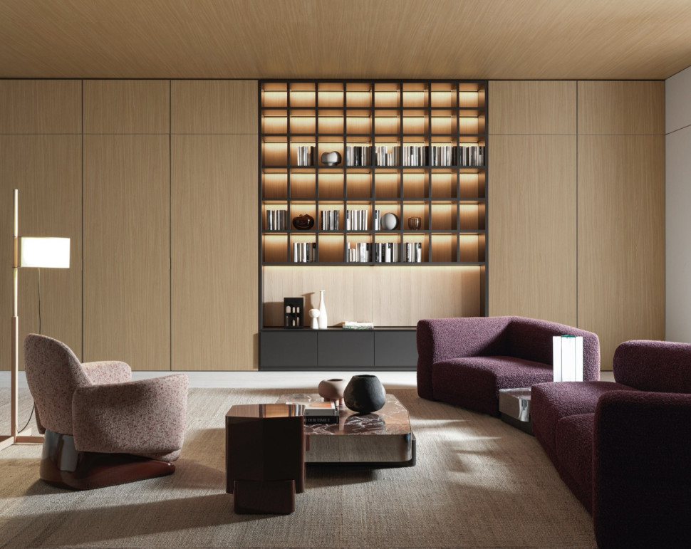 Кресло Molteni Eugene