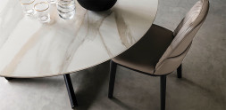 Стол в столовую Cattelan italia New 2018 Planer Keramik Round