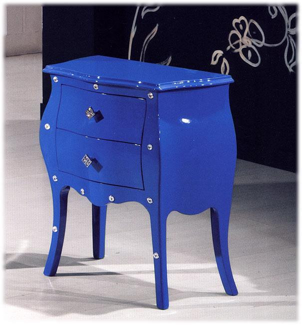 Тумбочка Glitter Rm arredamenti Capriccio Glitter