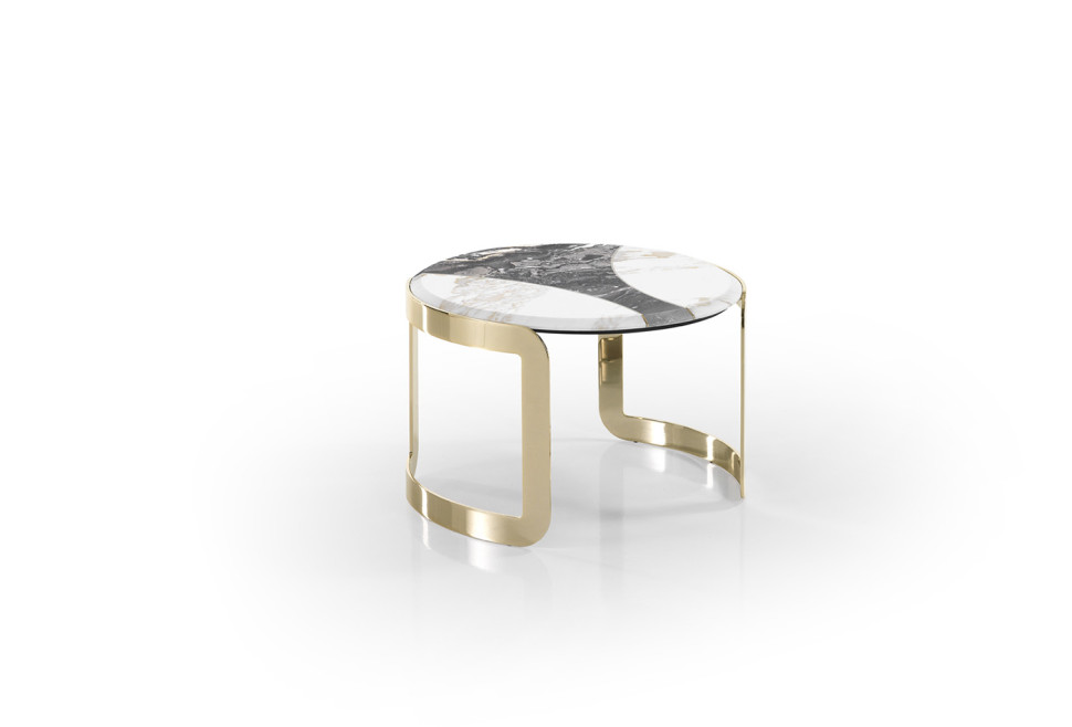 Журнальный стол Dv home collection Coco Mosaic