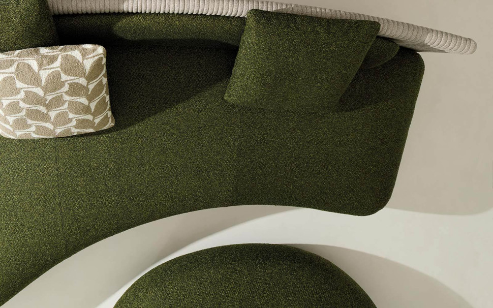 Диван Minotti Bézier Cord Outdoor