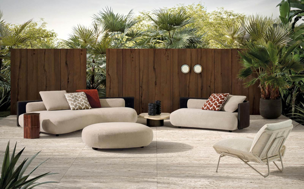 Диван Minotti Bézier Cord Outdoor - фото товара