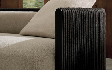 Диван Minotti Bézier Cord Outdoor