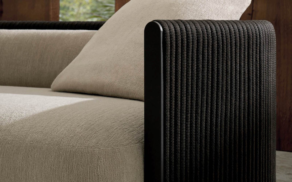 Диван Minotti Bézier Cord Outdoor