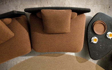 Диван Minotti Bézier Cord Outdoor
