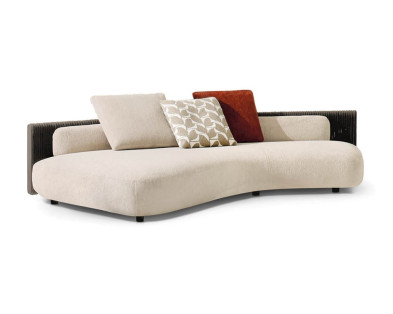 Диван Minotti Bézier Cord Outdoor