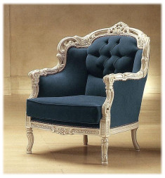 Кресло Diandra Morello gianpaolo Blu catalogo 120/K 2