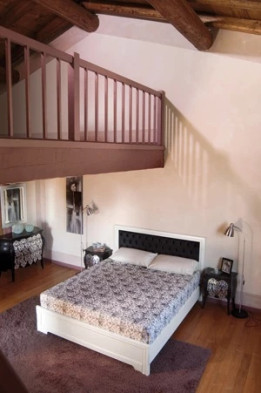 Кровать Tonin Casa Desiree