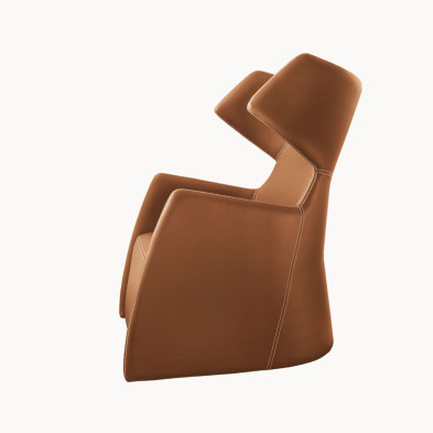 Кресло Gamma arredamenti Dandy home Snob pna
