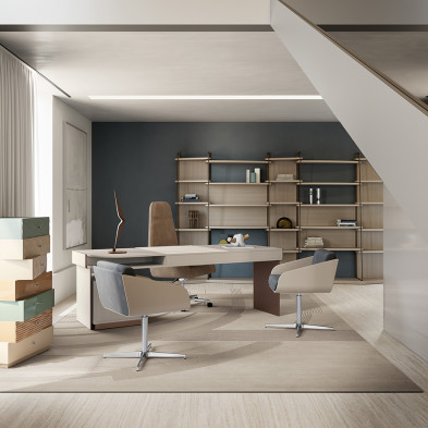 Офисное кресло Bizzotto Italia Plume 6116C
