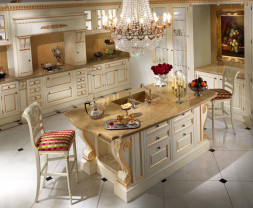 Кухня Francesco molon Kitchens Ivory
