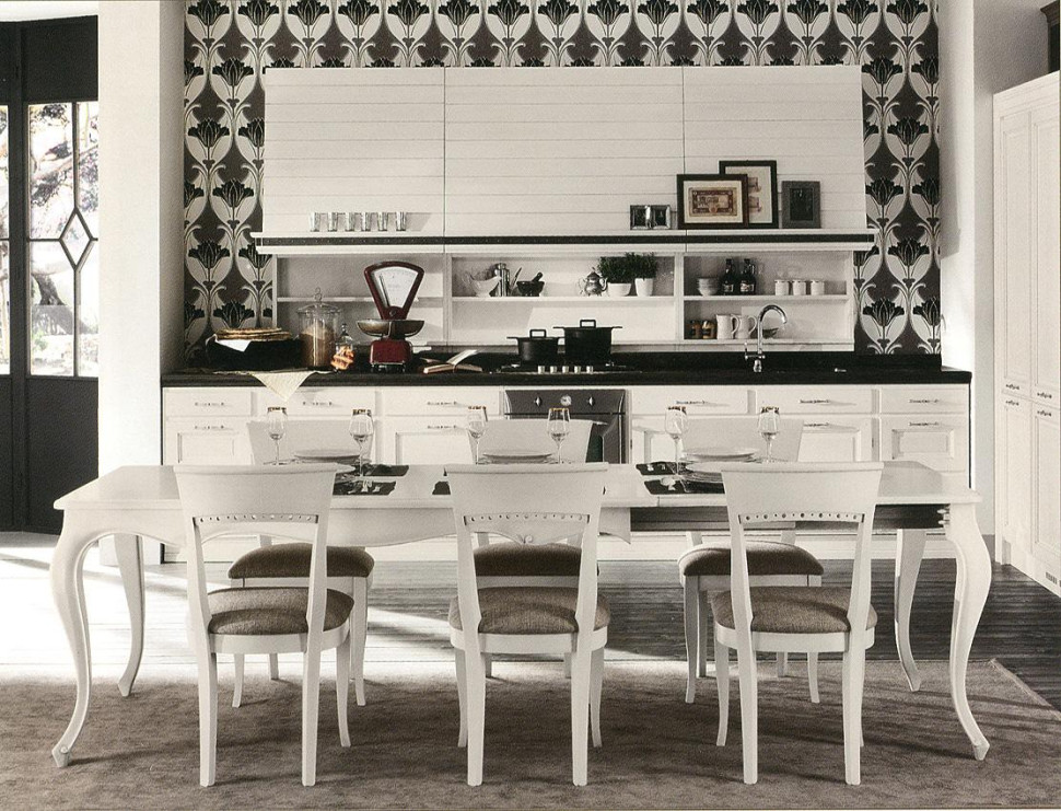 Кухня Giaconi &amp;amp; raponi La corte La corte 02 - фото товара