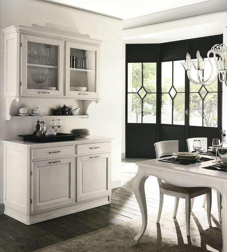 Кухня Giaconi &amp;amp; raponi La corte La corte 02 - материал