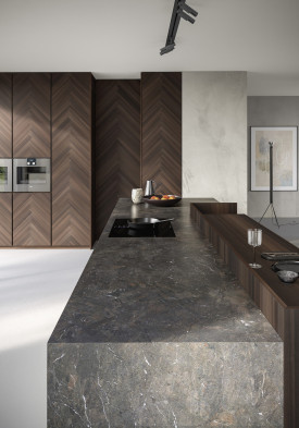 Кухня Mittel Cucine Ritmo Collection