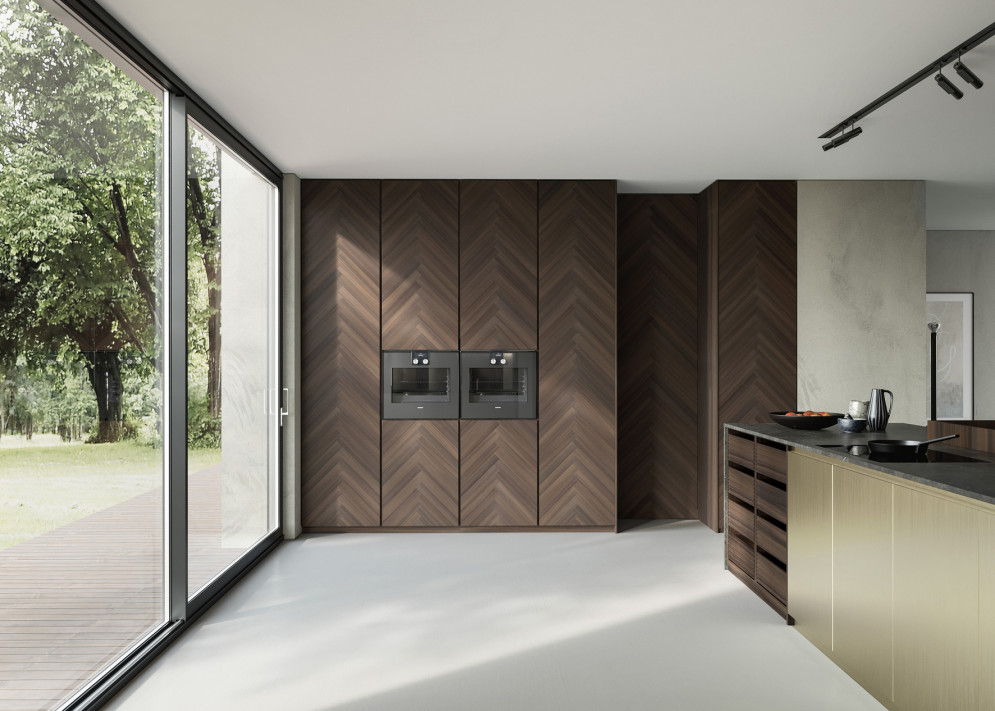 Кухня Mittel Cucine Ritmo Collection