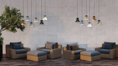 Светильник люстра Masiero Cordea S P outdoor