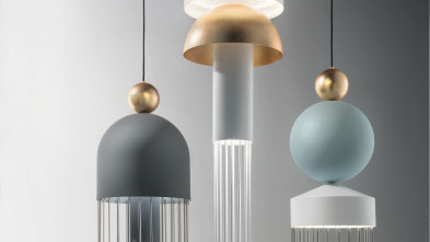 Светильник люстра Masiero Nappe Xl3