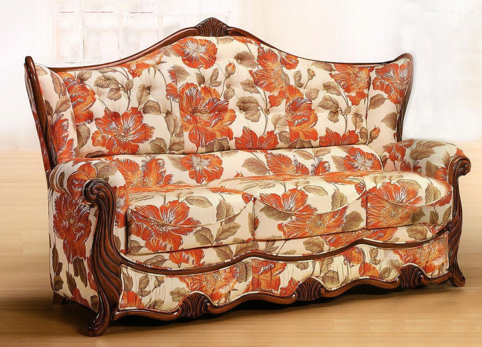 Диван Gilda Morello gianpaolo Catalogo generale 1117/N