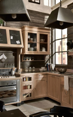 Кухня Marchi Cucine Panamera