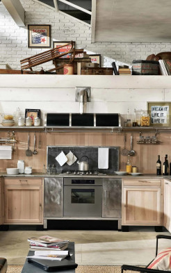 Кухня Marchi Cucine Panamera