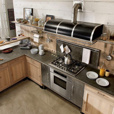 Кухня Marchi Cucine Panamera