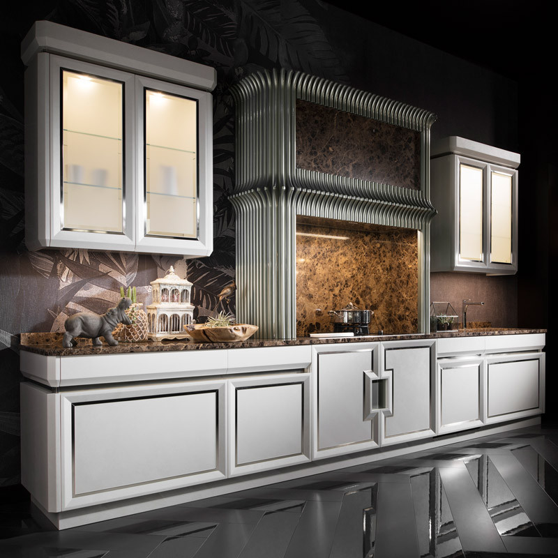 Кухня Prestige Gran Duca Zelda