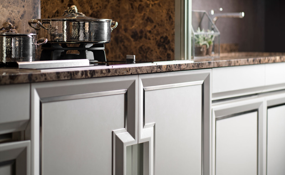 Кухня Prestige Gran Duca Zelda