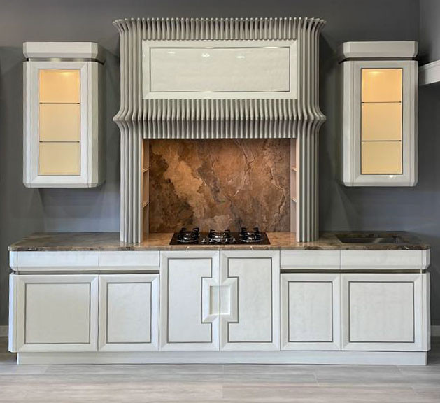 Кухня Prestige Gran Duca Zelda