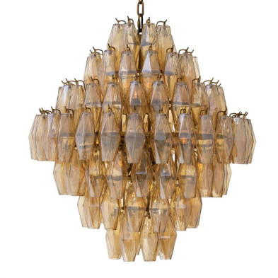 Подвесная люстра Benini L Eichholtz Lighting 74h x d65 nc82633