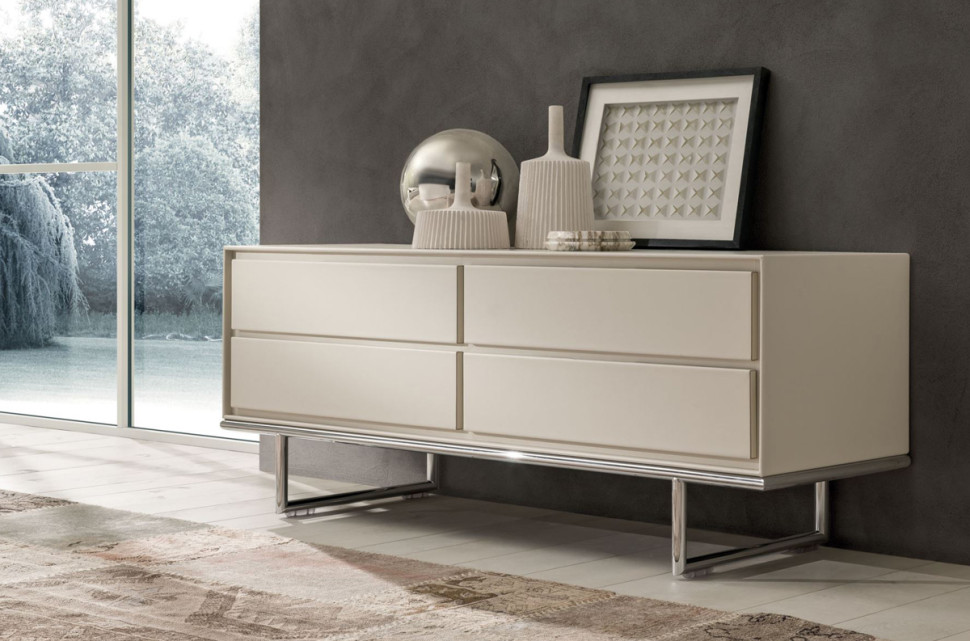 Комод Slick I 4 mariani Home Slick0msal160
