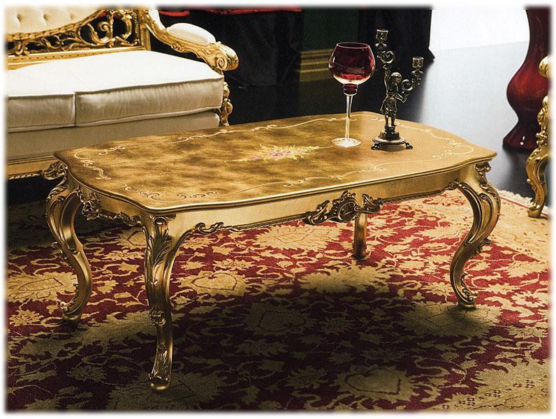 Стол журнальный Dedalo Silik Lo stile di classe 825