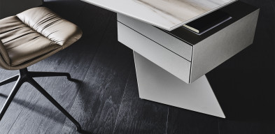 Письменный стол Cattelan Italia Nasdaq Keramik