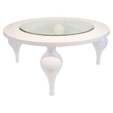 Обеденный стол Fratelli Barri Palermo 75,5h x ø150 nc17292
