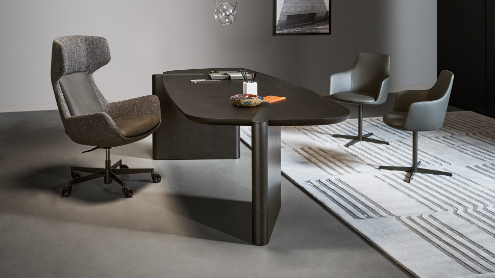 Письменный стол Bonaldo Flatiron