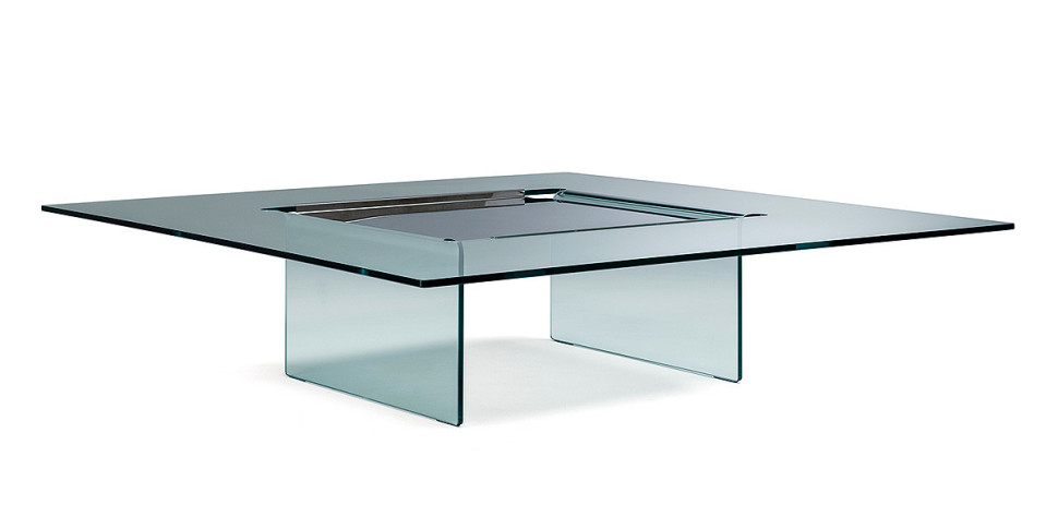 Журнальный стол Cattelan italia Carrè