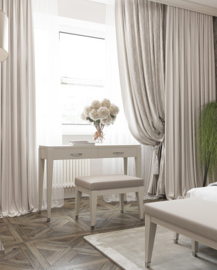 Пуфик Fratelli Barri Salerno 60 x 45 x 46h nc81924