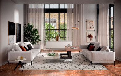 Журнальный стол Ozzio design Bellagio T061