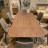 Обеденный стол Mod Interiors Menorca 220 x 100 x 75h nc67290