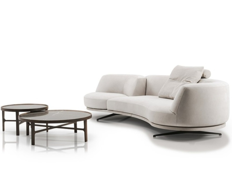 Диван Alivar Bordone UP - материал