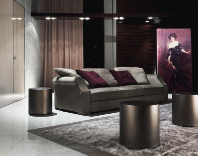 Диван Rubens free back cusions Longhi Loveluxe W 516