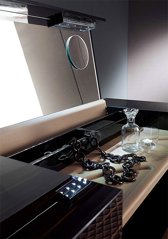 Туалетный столик Nightfly Rossetto armobil Nightfly 700000 3